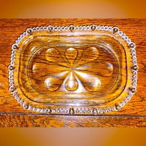 Boopie Glass Tray